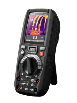 เครื่องมัลติมิเตอร์อุตสาหกรรม cem dt-9889